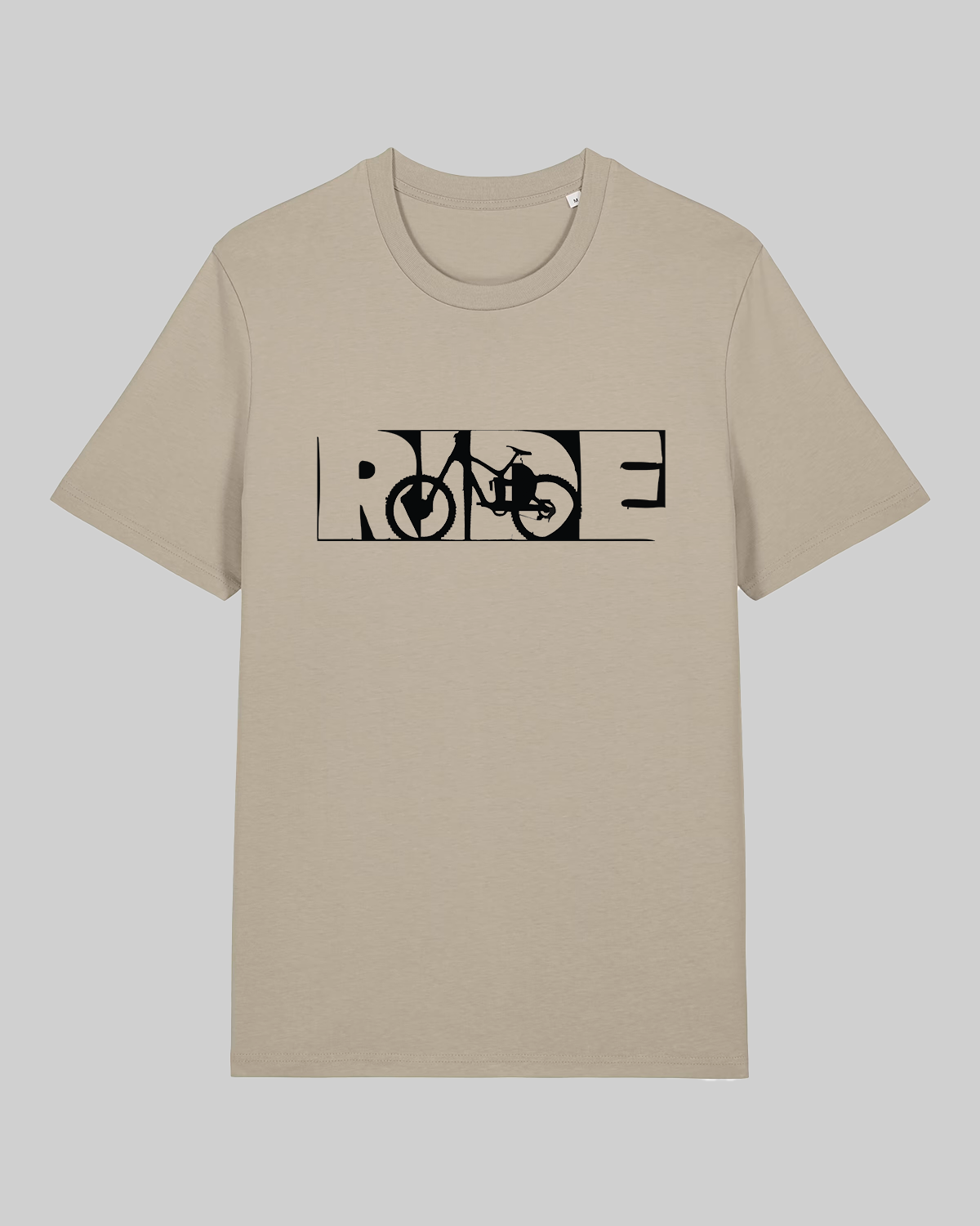 "Ride Bike" Bike Shirt - Premium Baumwolle