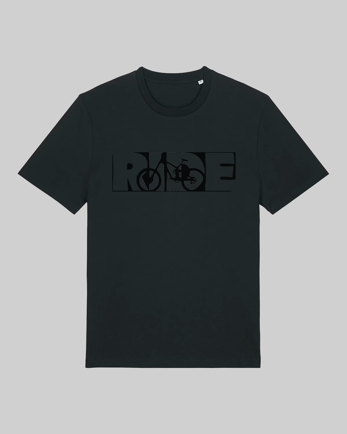 "Ride Bike" Bike Shirt - Premium Baumwolle