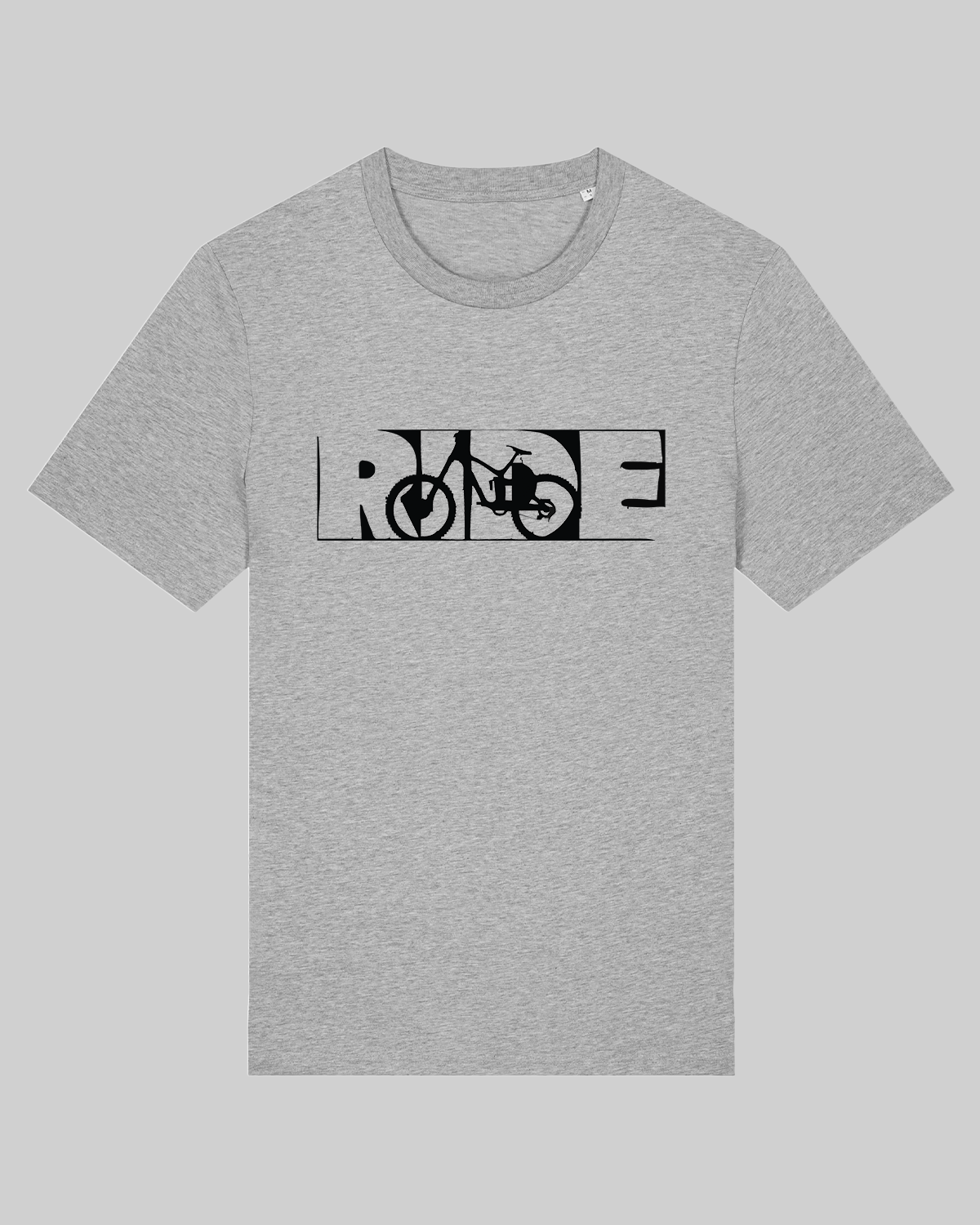 "Ride Bike" Bike Shirt - Premium Baumwolle
