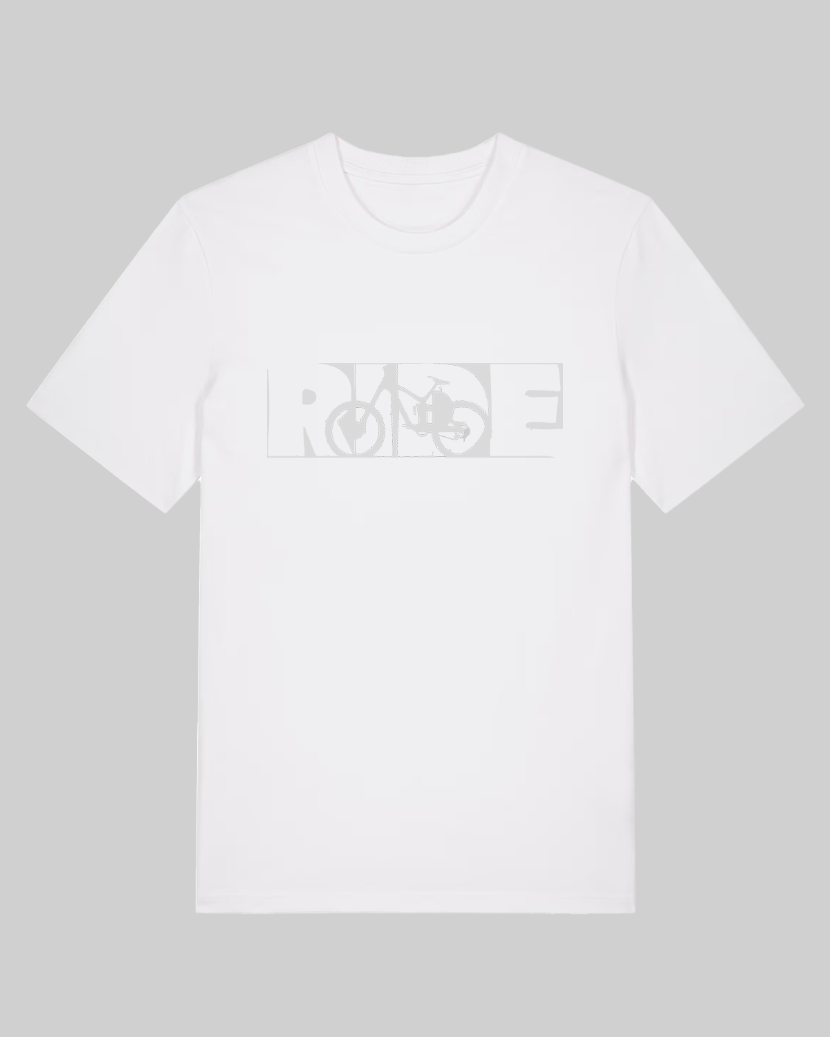 "Ride Bike" Bike Shirt - Premium cotone
