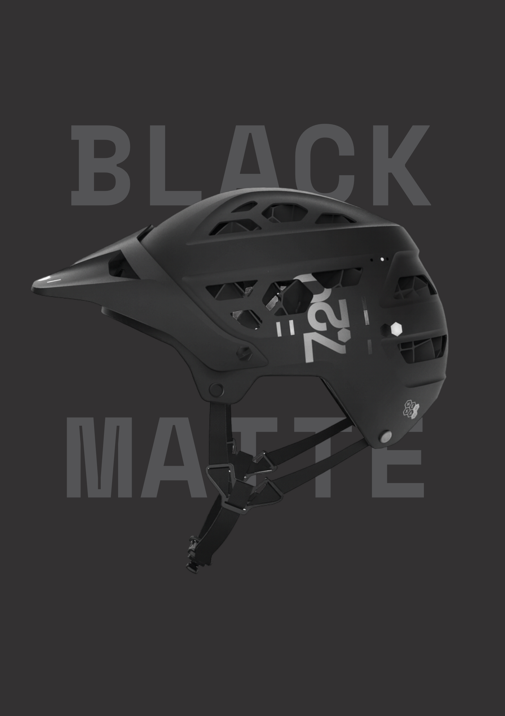 AWAKE | MATTE BLACK – 720Helmet AWAKE | MATTE BLACK – 720Helmet
