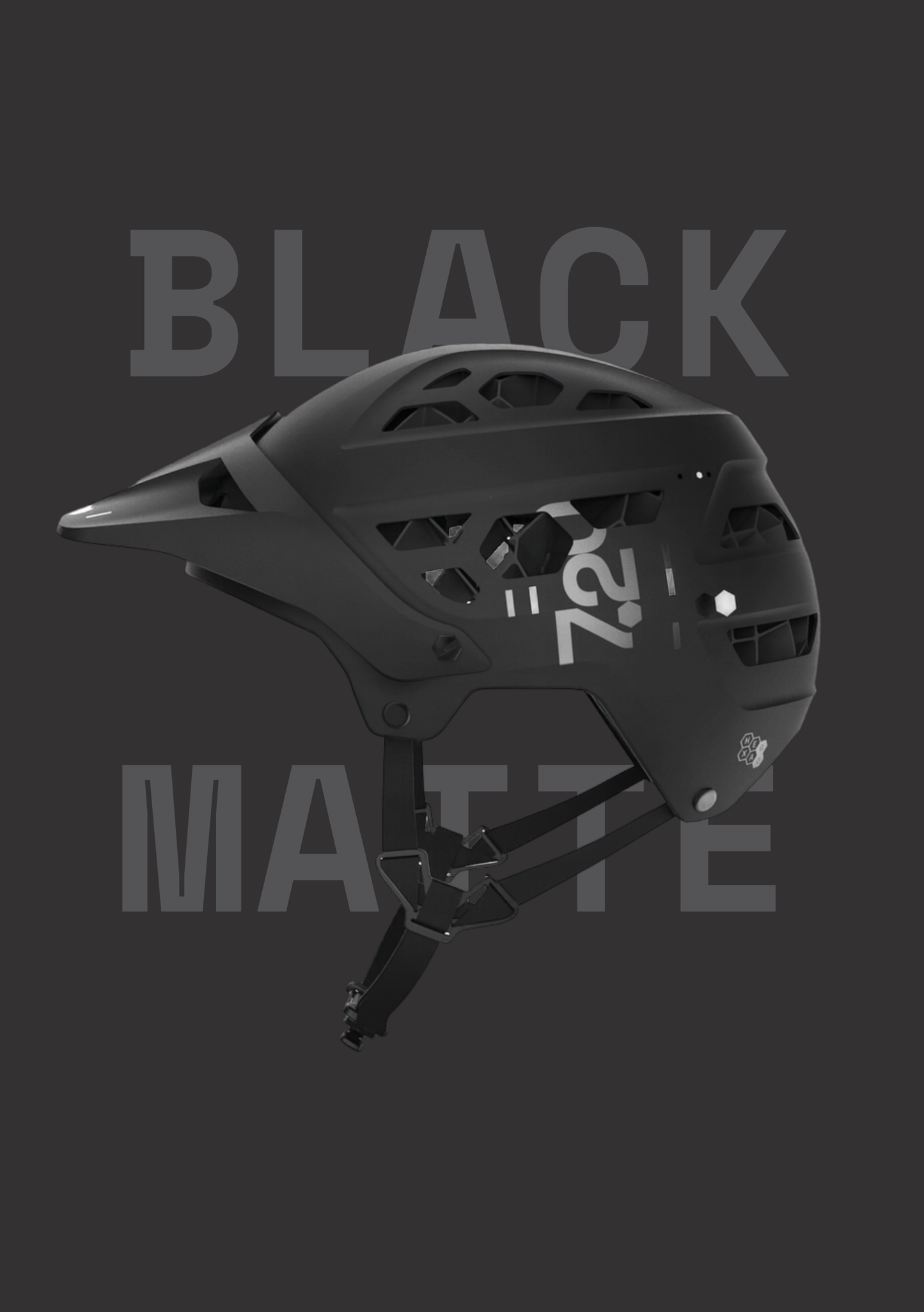 AWAKE | MATTE SCHWARZ