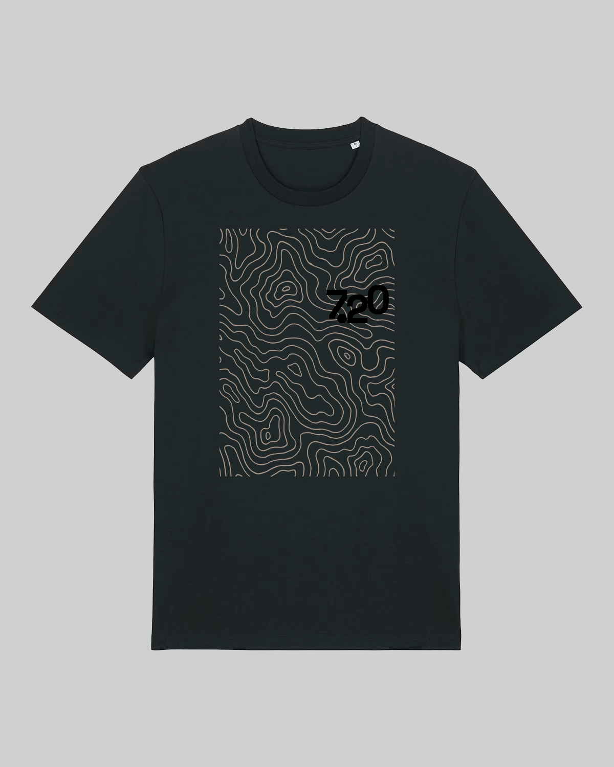 "Terrain" Bike Shirt - Premium Baumwolle