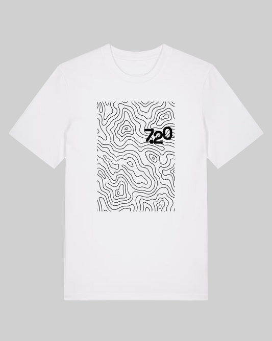 "Terrain" Bike Shirt - Premium cotton