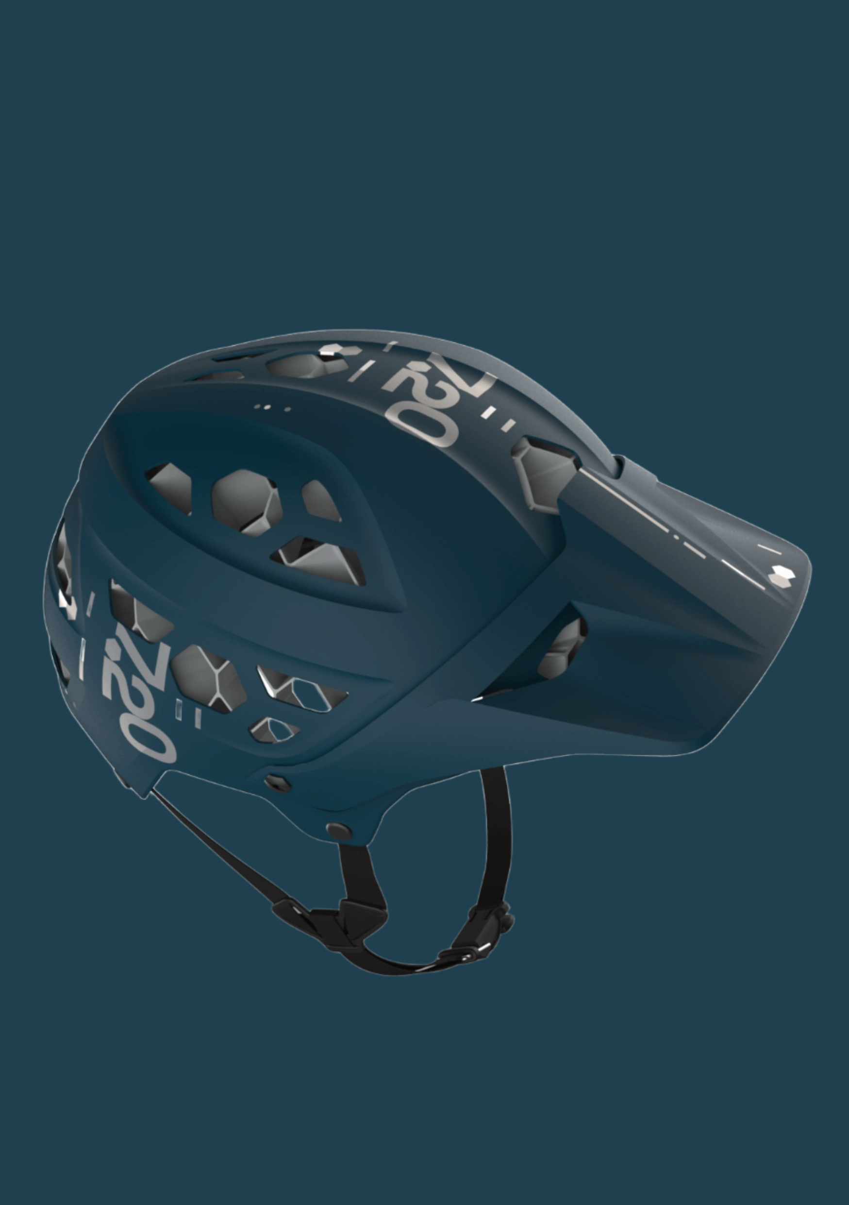 AWAKE | MATTE BLACK – 720Helmet AWAKE | MATTE BLACK – 720Helmet