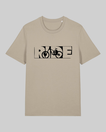 "Ride Bike" Bike Shirt - Premium cotton