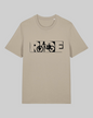 "Ride Bike" Bike Shirt - Premium cotton