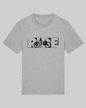"Ride Bike" Bike Shirt - Premium Baumwolle