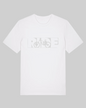 "Ride Bike" Bike Shirt - Premium cotone