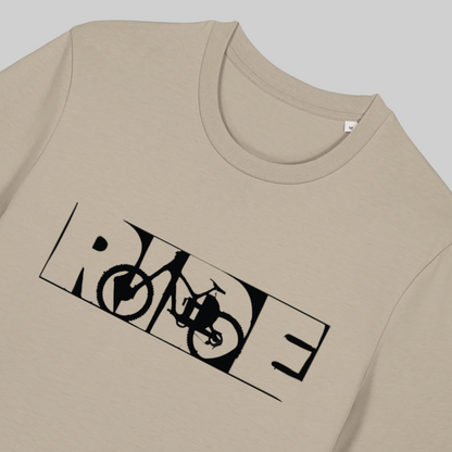"Ride Bike" Bike Shirt - Premium cotton