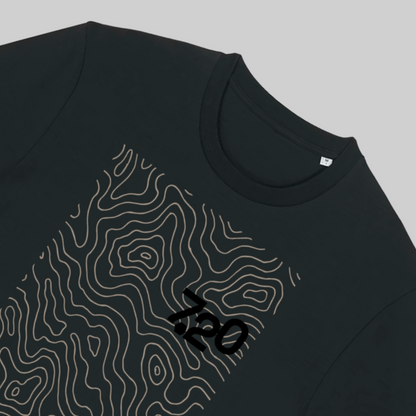 "Terrain" Bike Shirt - Premium Baumwolle