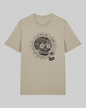 "Skull" Bike Shirt - Premium cotone