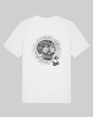 "Skull" Bike Shirt - Premium cotton