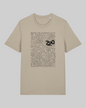 "Terrain" Bike Shirt - Premium cotton