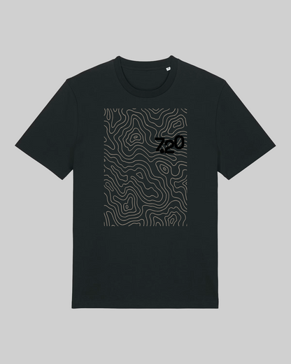 "Terrain" Bike Shirt - Premium Baumwolle