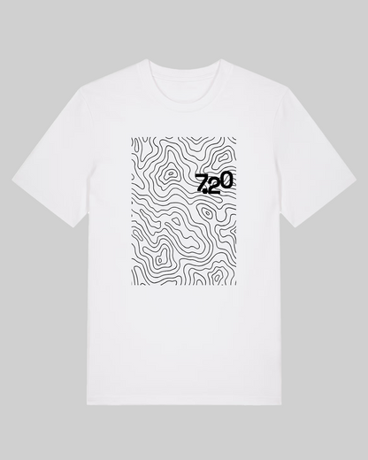 "Terrain" Bike Shirt - Premium Baumwolle