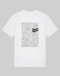 "Terrain" Bike Shirt - Premium Baumwolle